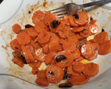 Foto del paso 5 de la receta: Zanahorias con ajo y pimentón