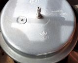 A picture of step 2 of Milk porridge | Pal kanji.