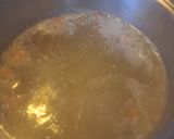 A picture of step 1 of Spanish Saffron Risotto with Zucchini and Sundried Tomatoes.