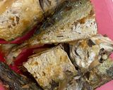 Foto langkah ke 1 dari resep Balado Ikan Kembung.