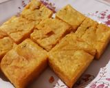A picture of step 8 of Dhokar Dalna(no onion,no garlic).