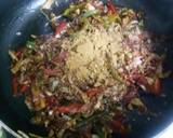 Chinese bhel recipe step 3 photo