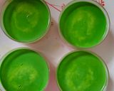 ঠাণ্ডাই লেয়ারড পান্নাকোটা(Thandai layered Panna recipe Cotta in Bengali) রেসিপি ধাপ - 4 ছবি