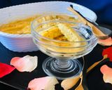 A picture of step 11 of Whosayna’s Rasili Rasmalai.