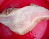 Foto langkah ke 1 dari resep Ikan Kukus Simpel.