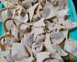 Foto langkah ke 2 dari resep Wonton Soup.