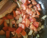 Foto del paso 2 de la receta: Pasta con salsa de atún, aceituna y alcachofa