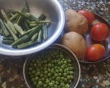 મીક્સ સરગવાનુ શાક (Mix Saragva Shak Recipe In Gujarati) રેસીપી સ્ટેપ1ફોટો