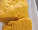 Foto del paso 2 de la receta: Pan de zapallo y cúrcuma