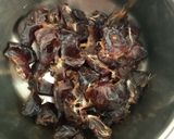 ખજૂર બોલ (Khajur balls recipe in gujarati) રેસીપી સ્ટેપ1ફોટો