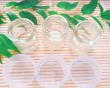 Hình bước làm 3 của món Panna Cotta Trái Cây