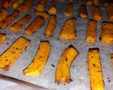 Hasáb sütőtökből recept fázis 3 fotója