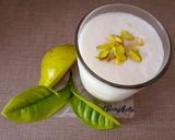 A picture of step 3 of Vanilla-Pear Milkshake.