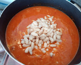 Foto del paso 4 de la receta: Alubias con salchichas