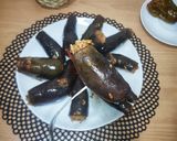 صورة لخطوة 6 من وصفة محشي الباذنجان 😋😋