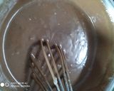 चॉकलेट केक (chocolate cake recipe in Hindi) रेसिपी चरण 4 फोटो