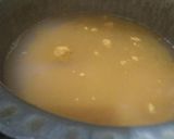 A picture of step 1 of Moong Masoor Daal and Chawal😀😀.
