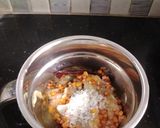 *கத்தரிக்காய் சுட்ட துவையல்*(katthirikkai sutta thuvayal recipe in tamil) ரெசிபி ஸ்டேப் 8 புகைப்படம்