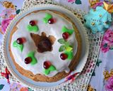 Foto del paso 5 de la receta: Rosca navideña🤶🏻