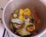 Foto langkah ke 4 dari resep Sayur asem betawi.