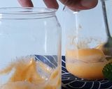 Foto langkah ke 2 dari resep Mango Milky Punch.