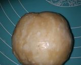 Foto langkah ke 3 dari resep Kulit Puff Pastry Ekonomis (Tanpa Korsvet).