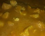 Foto del paso 7 de la receta: Pollo y arroz con salsa de ciruela, zanahoria y cebolla