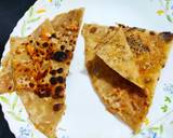 Sing Pori (Peanut Paratha) recipe step 7 photo