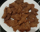 Foto langkah ke 3 dari resep Dendeng Batokok.