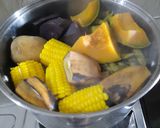 Foto langkah ke 8 dari resep Jajanan Sehat (Serba Kukus).