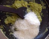 A picture of step 3 of Bottle Gourd Rolls.