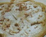 Foto del paso 8 de la receta: Funnel cake o pastel de embudo