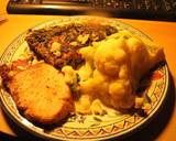Foto del paso 4 de la receta: Almuerzo "Akkermaneado"
