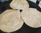 Foto del paso 4 de la receta: Quesadillas de Flor de Calabaza