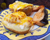 Foto del paso 4 de la receta: Patatas rellenas