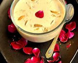 A picture of step 4 of Rice kesar kheer.