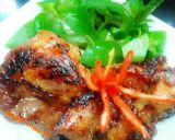 Foto langkah ke 2 dari resep Ayam bakar teflon.