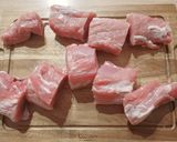 Une image de l'étape 1 de Filet mignon à la moutarde à l' ancienne au Cook Expert.