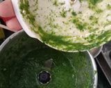 A picture of step 1 of Coriander Rice.
