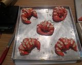 Foto langkah ke 18 dari resep Croissant red velvet.