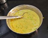 A picture of step 6 of Green Peas Healthy pancake / Chilla.