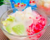 Foto langkah ke 6 dari resep 272. Es Campur Susu Kental Manis Cap Enak || Rasa Khasnya Bikin Nagih!.