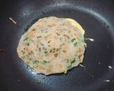 蔥油餅的食譜步驟14照片