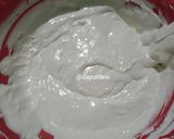 Foto langkah ke 5 dari resep Bolu Labu Siam Kukus.