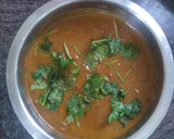 முருங்கைக்காய் உருளைக்கிழங்கு மசாலா குழம்பு ரெசிபி ஸ்டேப் 5 புகைப்படம்