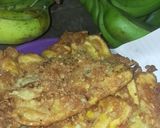 Foto langkah ke 6 dari resep Pisang goreng kremes pasti kribo.