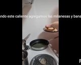 Foto del paso 7 de la receta: Milanesa (de pollo) a la Maryland