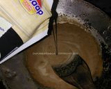 Foto langkah ke 5 dari resep Sate Jamur Tiram Bumbu Kacang.