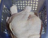 รูปขั้นตอนการทำที่ 1 ของ ไก่ย่างขมิ้น