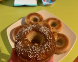 Foto del paso 4 de la receta: Donas de avena saludables
